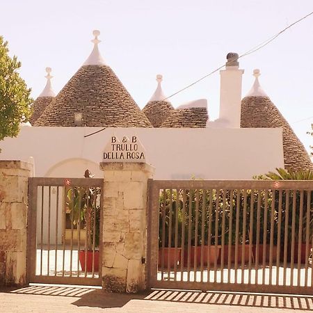 Trullo Della Rosa Villa Martina Franca Eksteriør billede