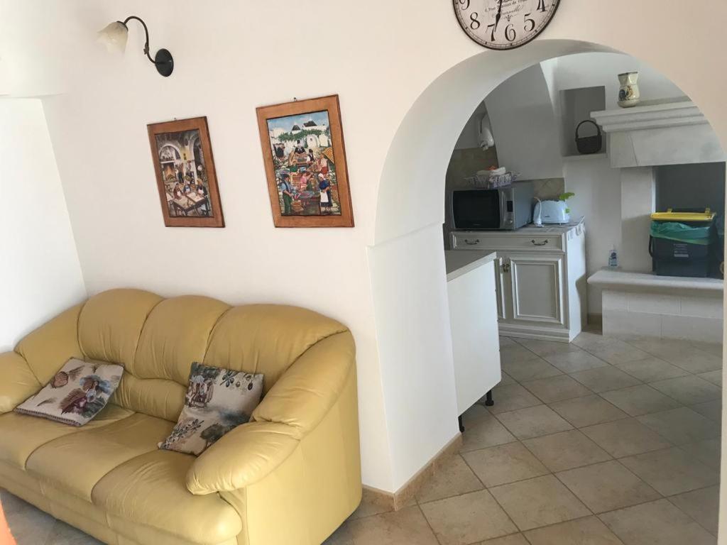 Trullo Della Rosa Villa Martina Franca Eksteriør billede