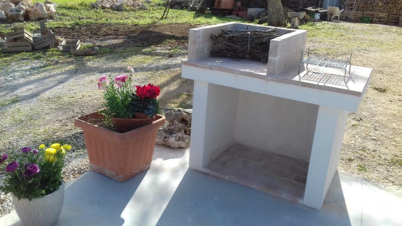 Trullo Della Rosa Villa Martina Franca Eksteriør billede