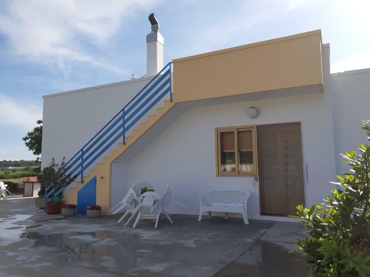 Trullo Della Rosa Villa Martina Franca Eksteriør billede