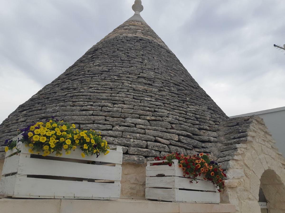 Trullo Della Rosa Villa Martina Franca Eksteriør billede