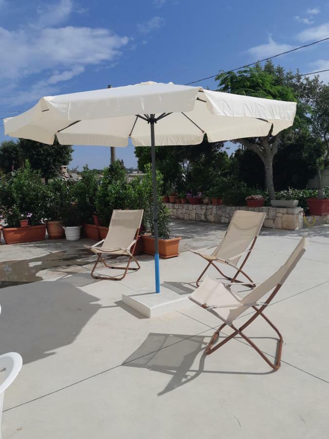Trullo Della Rosa Villa Martina Franca Eksteriør billede
