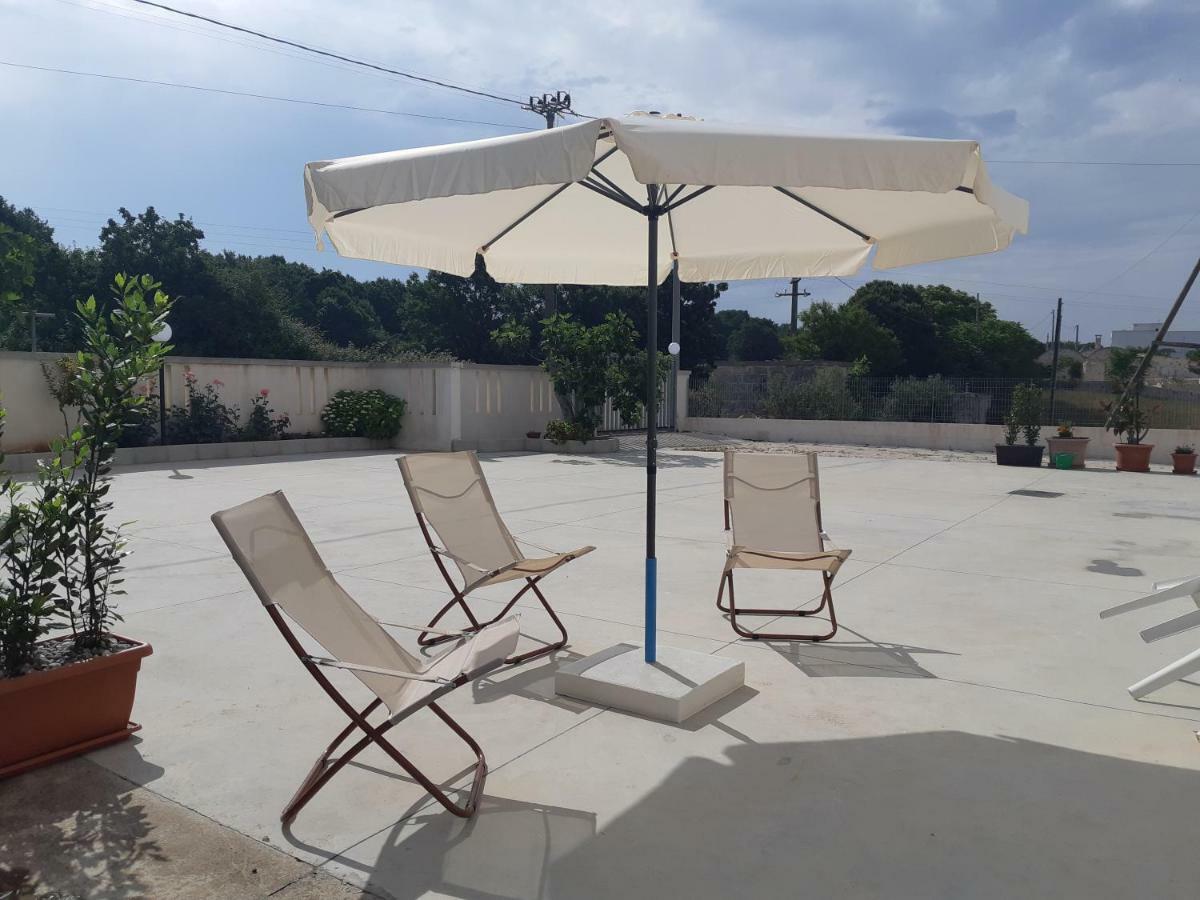 Trullo Della Rosa Villa Martina Franca Eksteriør billede