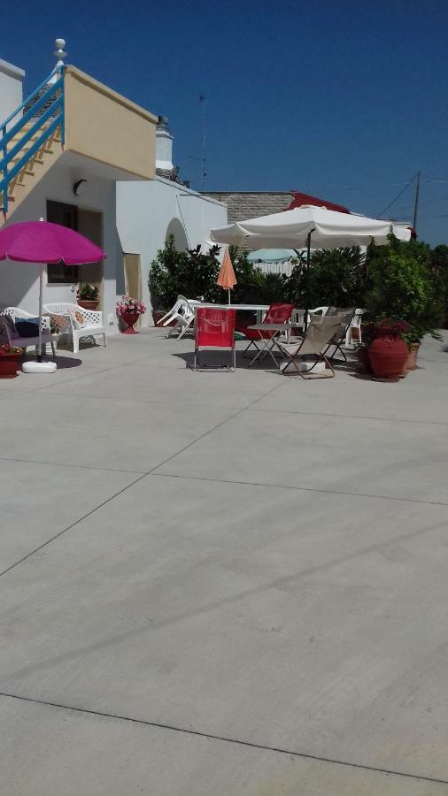 Trullo Della Rosa Villa Martina Franca Eksteriør billede