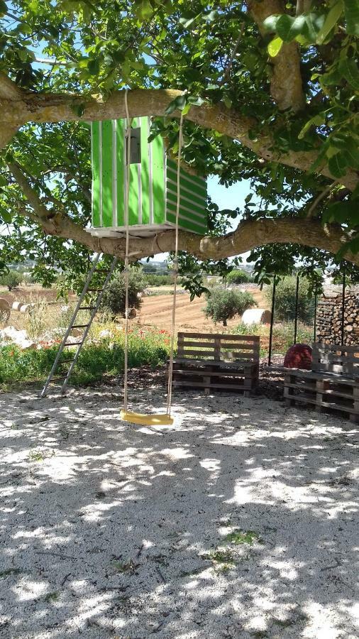 Trullo Della Rosa Villa Martina Franca Eksteriør billede