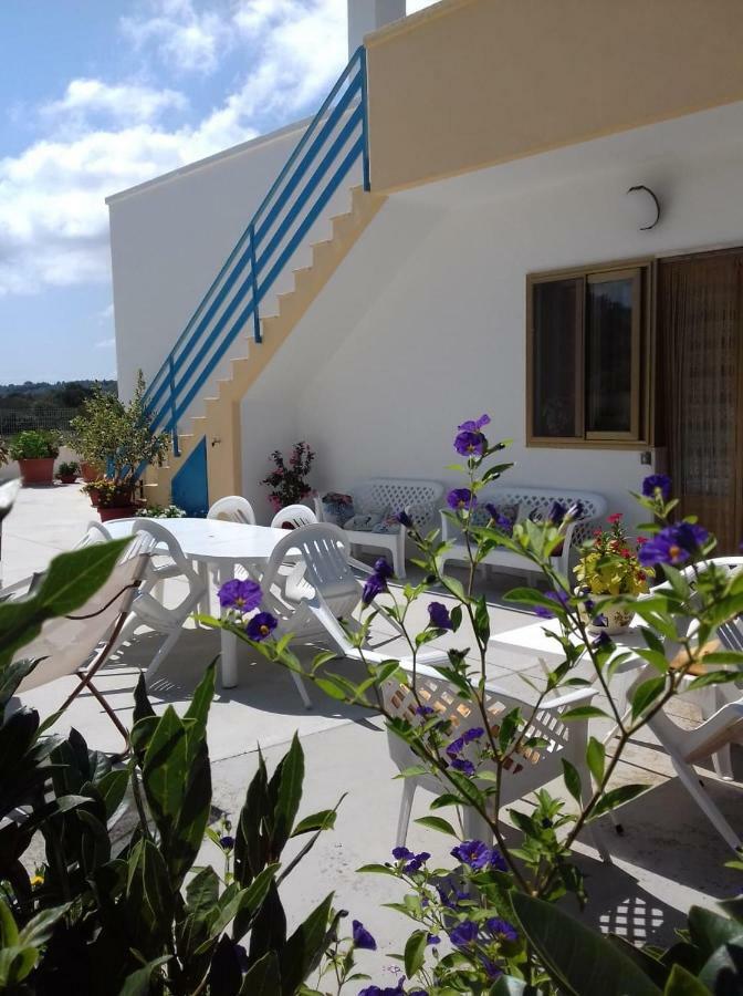 Trullo Della Rosa Villa Martina Franca Eksteriør billede