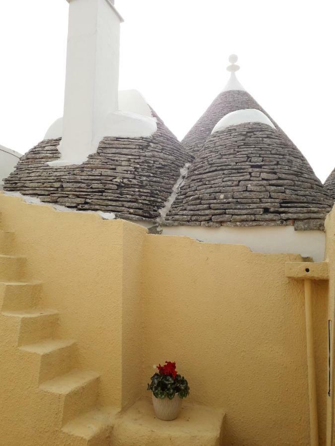 Trullo Della Rosa Villa Martina Franca Eksteriør billede